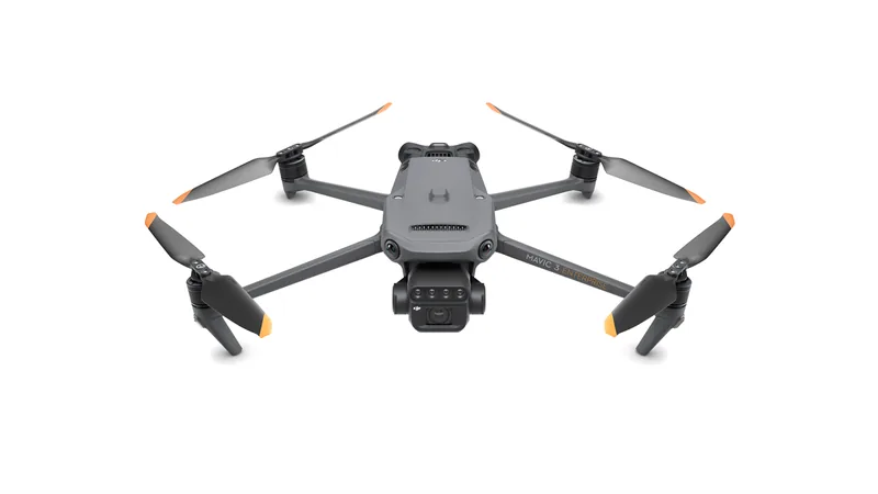 Mavic 3 enterprise